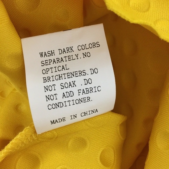 SHEIN Polka Dot Embossed Layered Ruffle Sleeve Top - Picture 7 of 8